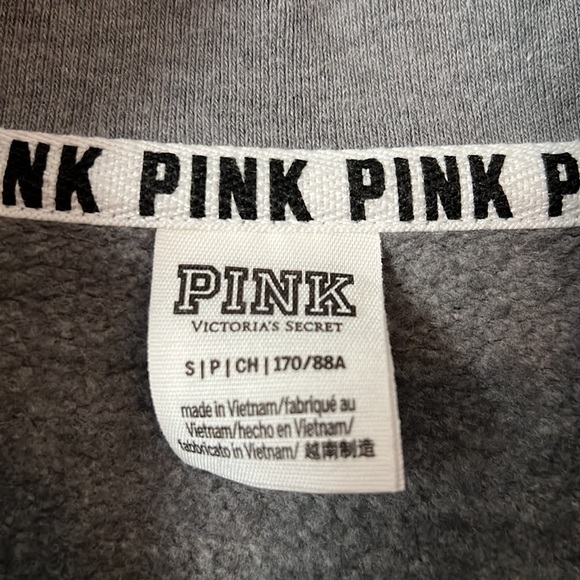 PINK Pullover - Picture 3 of 5